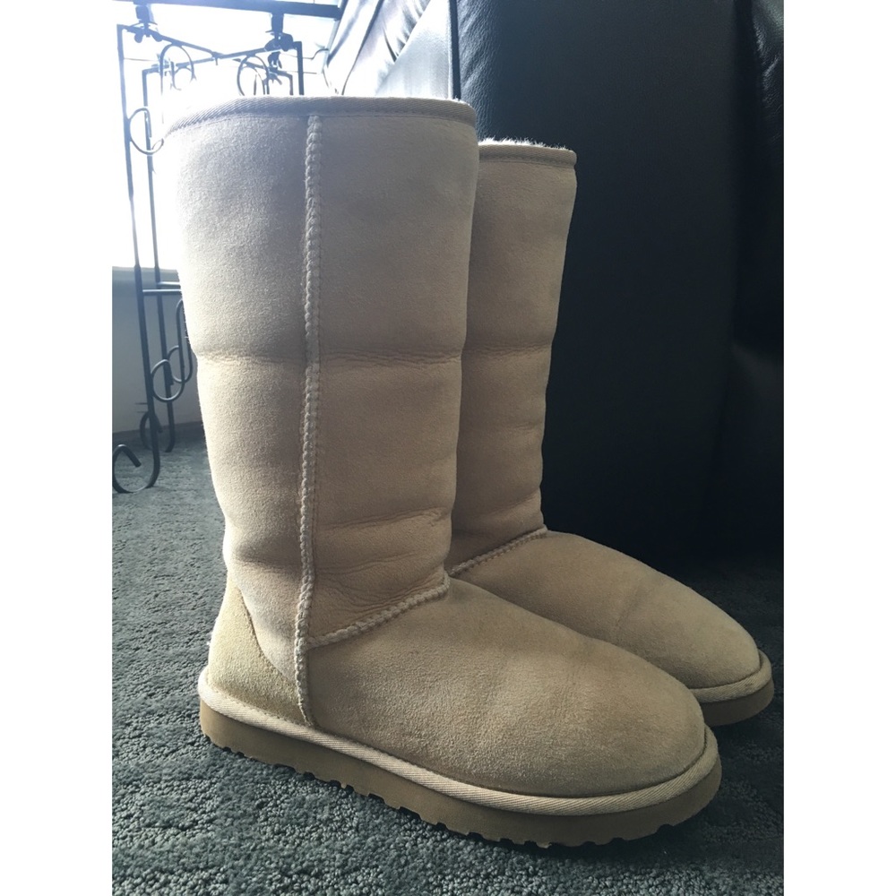 Classic II Tall Uggs
